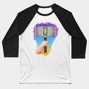 The hammer of Awesome Baseball T-Shirt